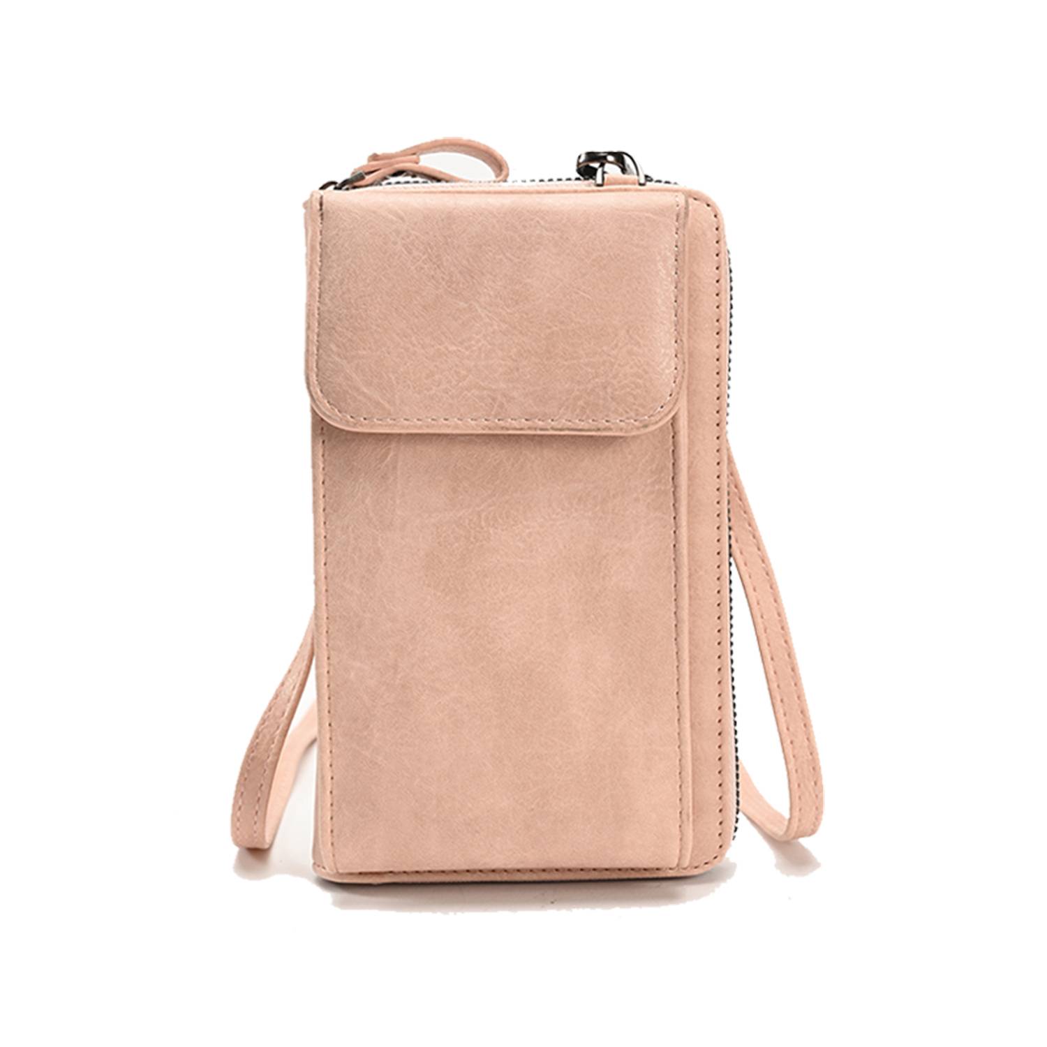 PU Leather Phone Crossbody Purse 8