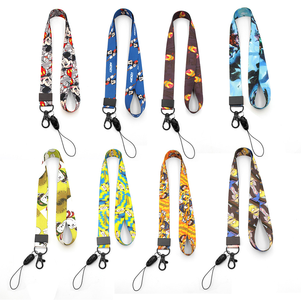 Full Color Premium Customizable Lanyard 3