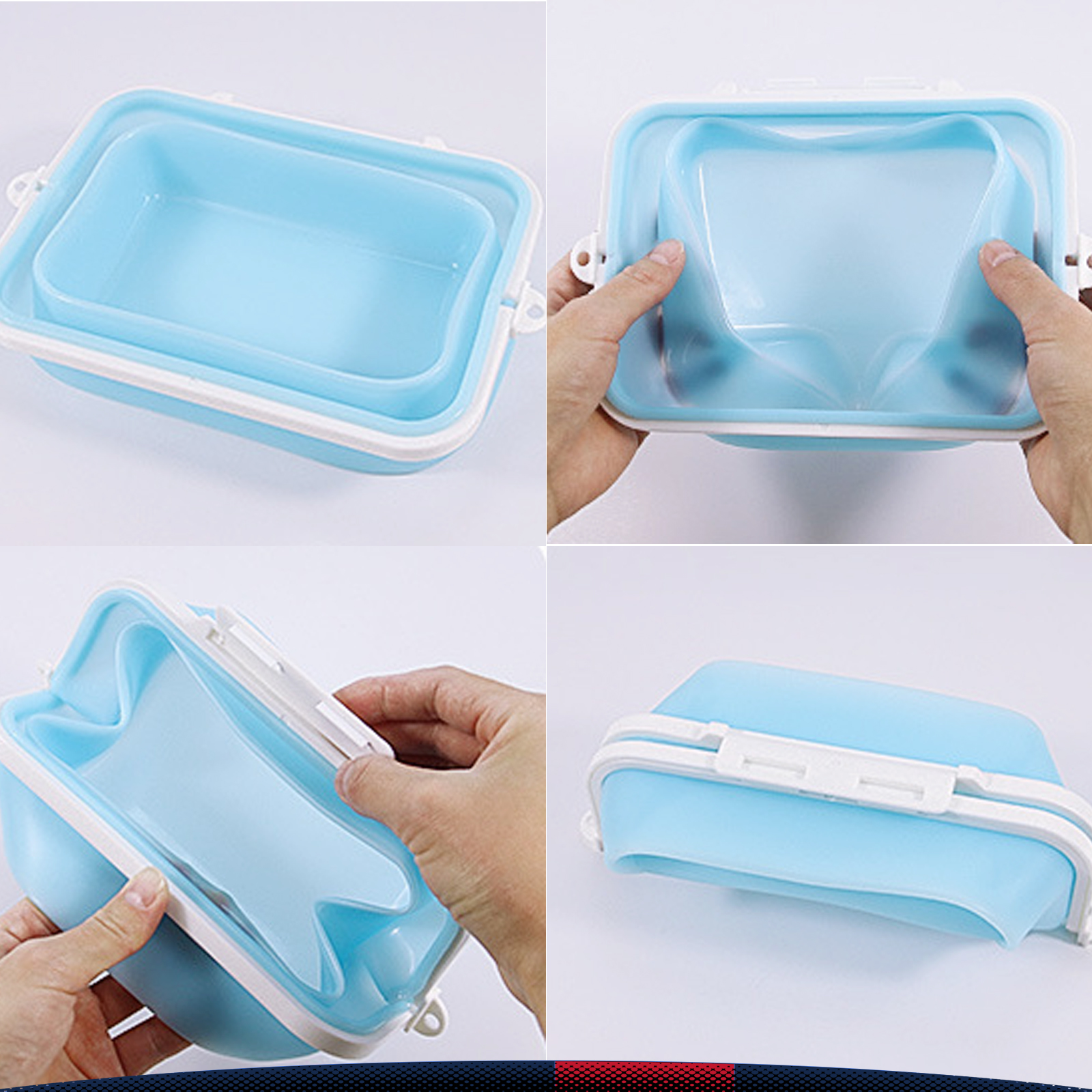 Selan Collapsible Preserving Box 6