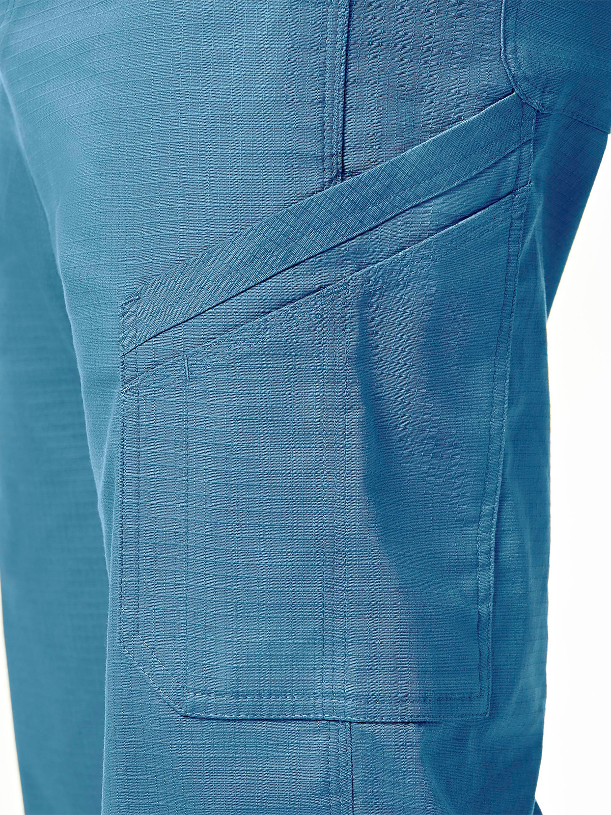 Rugged Flex Ripstop Men's Thirteen-Pocket Multi-Cargo Pant