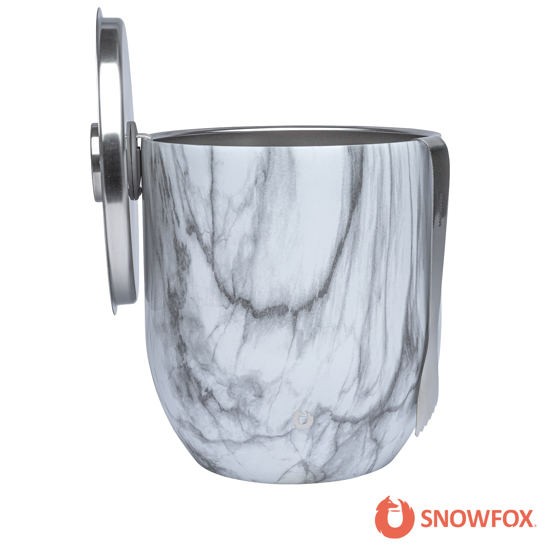 Snowfox® 3L Vacuum Insulated Ice Bucket 4
