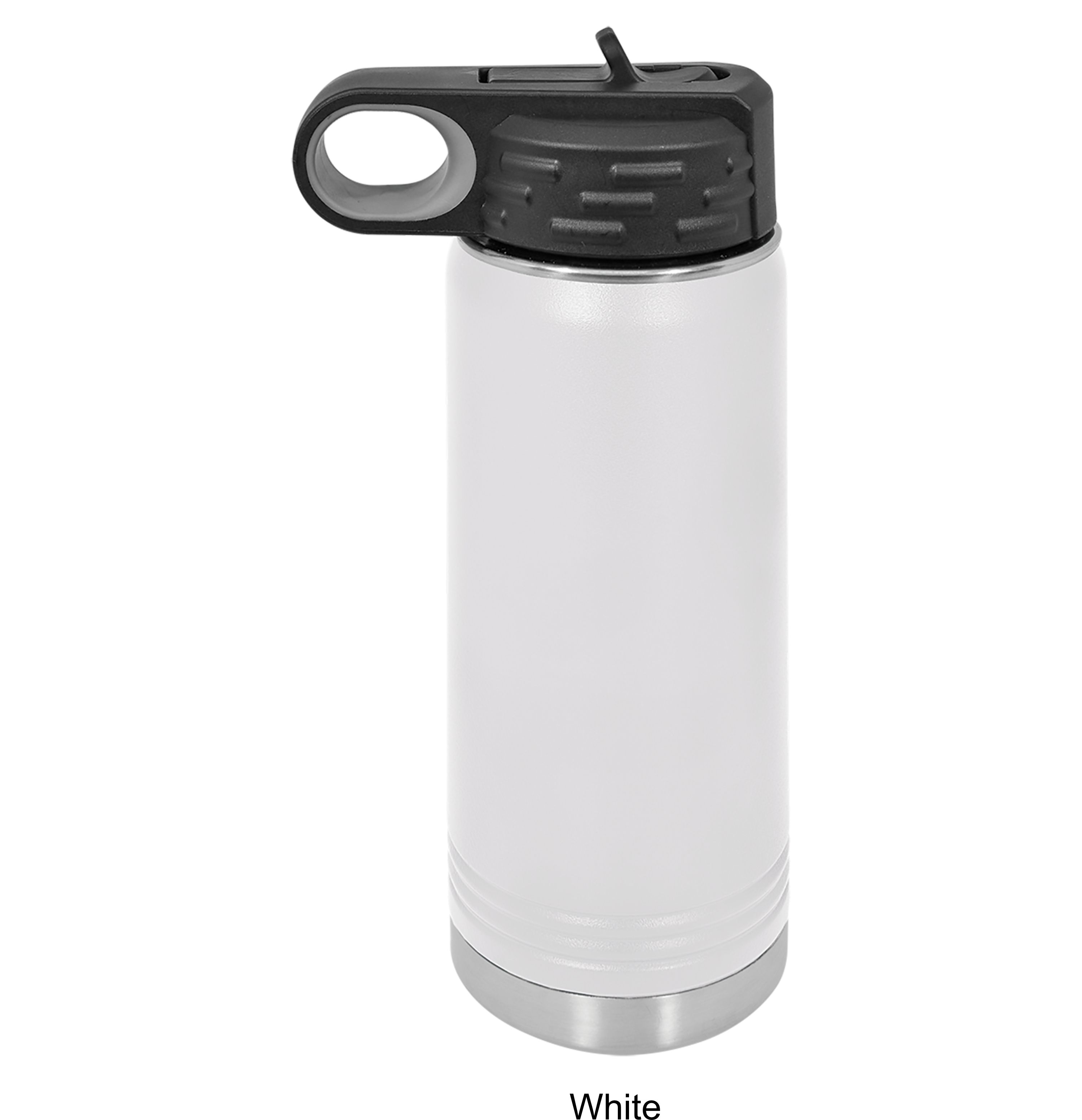 20 oz Polar Camel Ringneck Stainless Steel Bottle 8