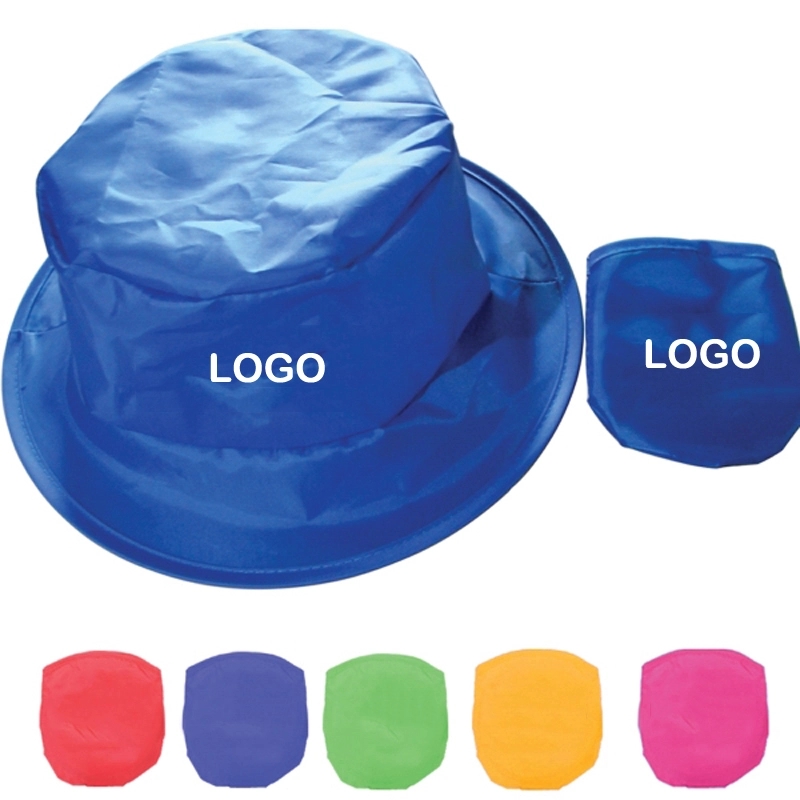 Folding Portable fisherman hat 2