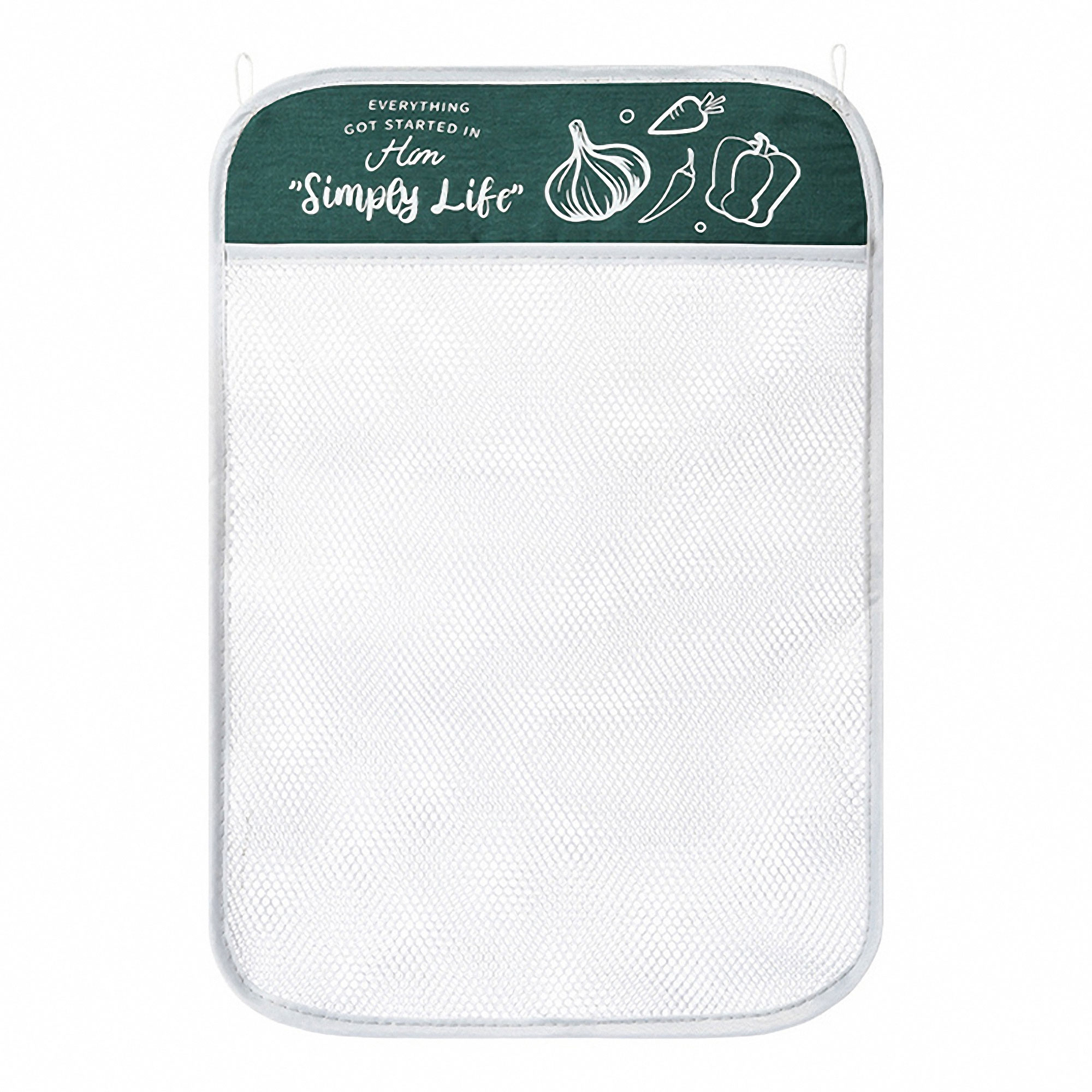 Reusable Mesh Produce Bags for Fruits and Vegetables 2