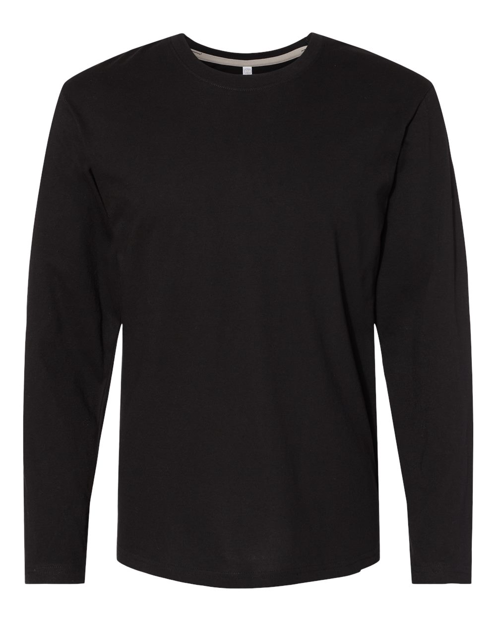 Unisex Fine Jersey Long Sleeve Tee - 6918 81