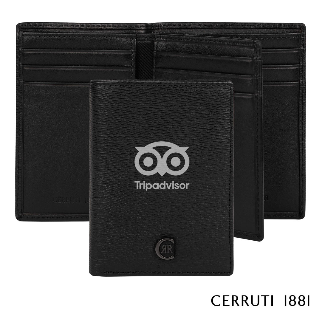 Cerruti 1881® Bond Card Holder w/Flap 11