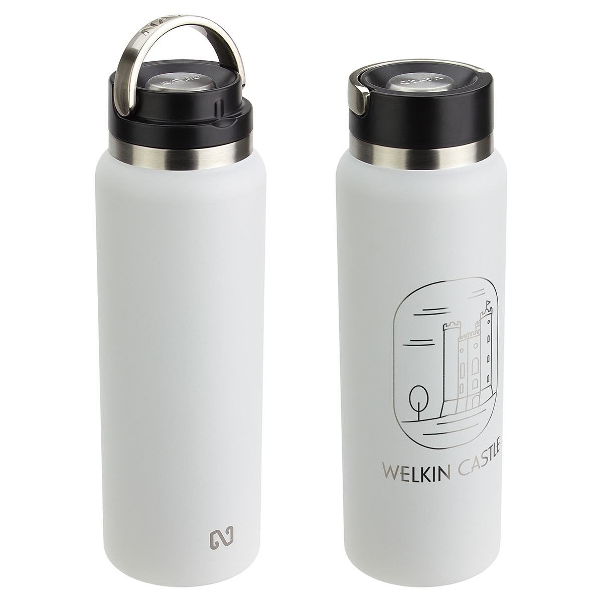 NAYAD® Roamer 40 oz Stainless Double-wall Bottle 10