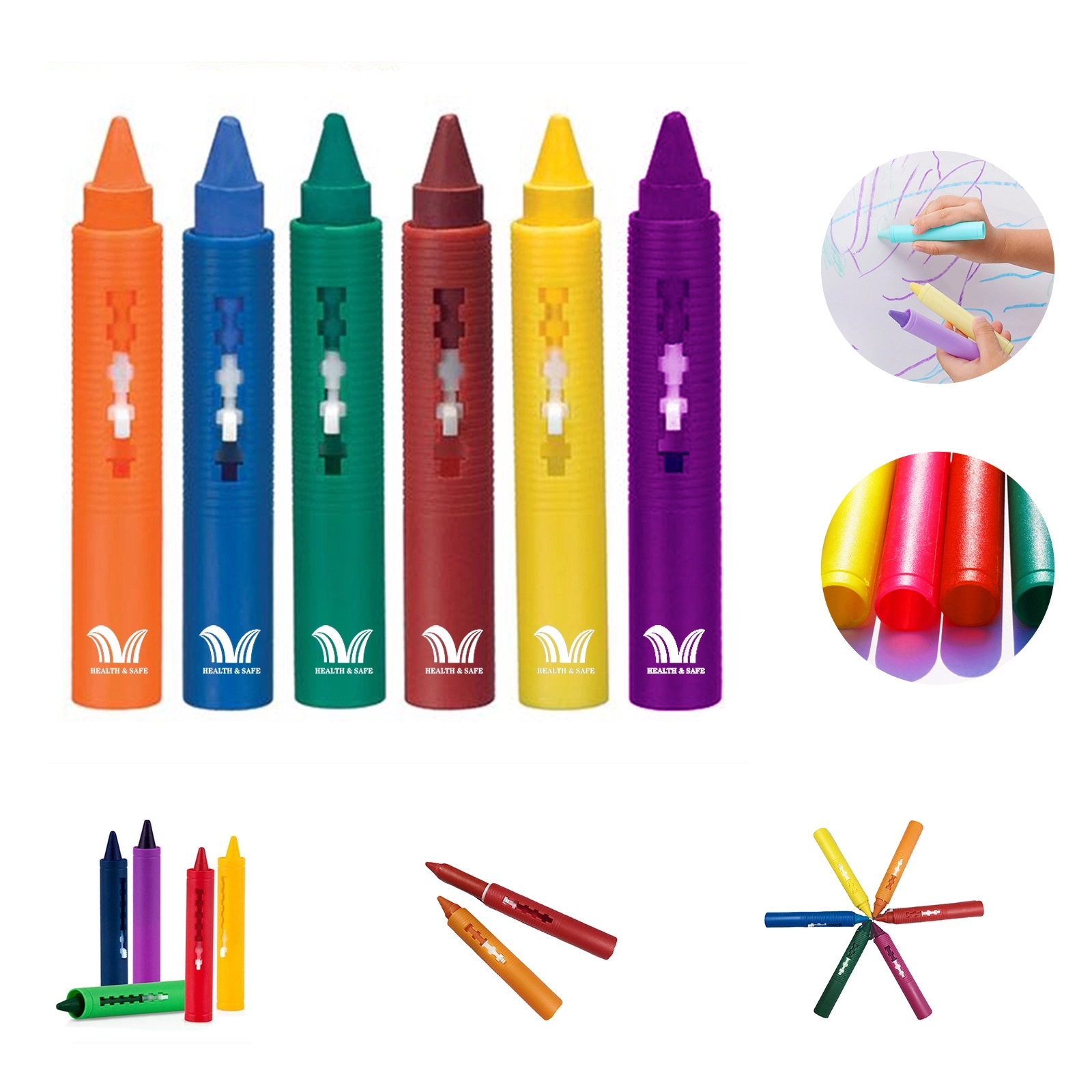 Bathroom Crayon 4
