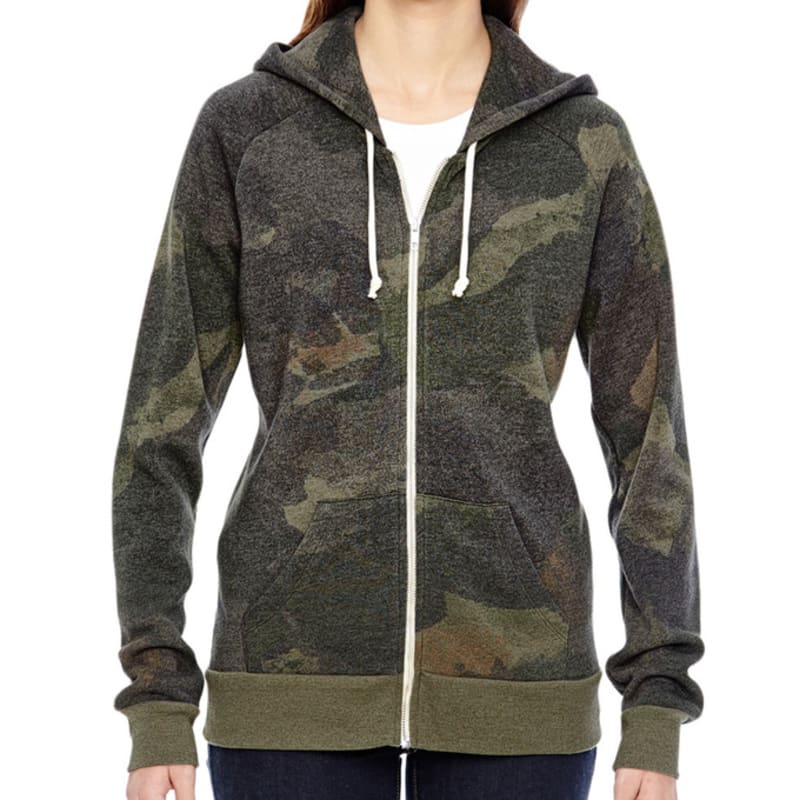 Alternative Ladies Adrian Hoodie 21