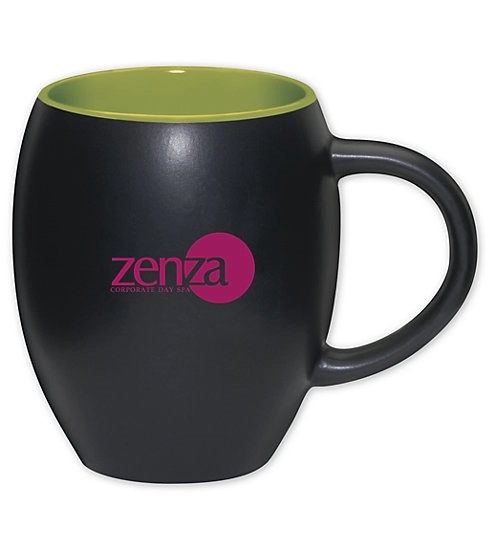 Mug - Matte Barrel 2