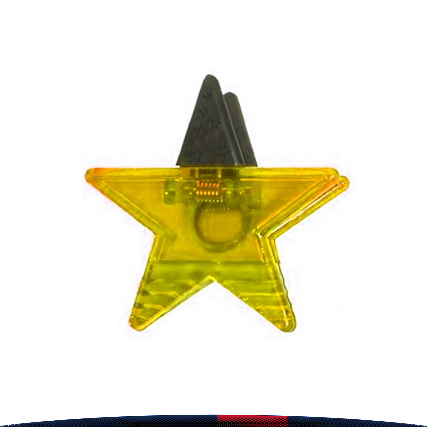 Star-Shaped Magnetic Clip 2