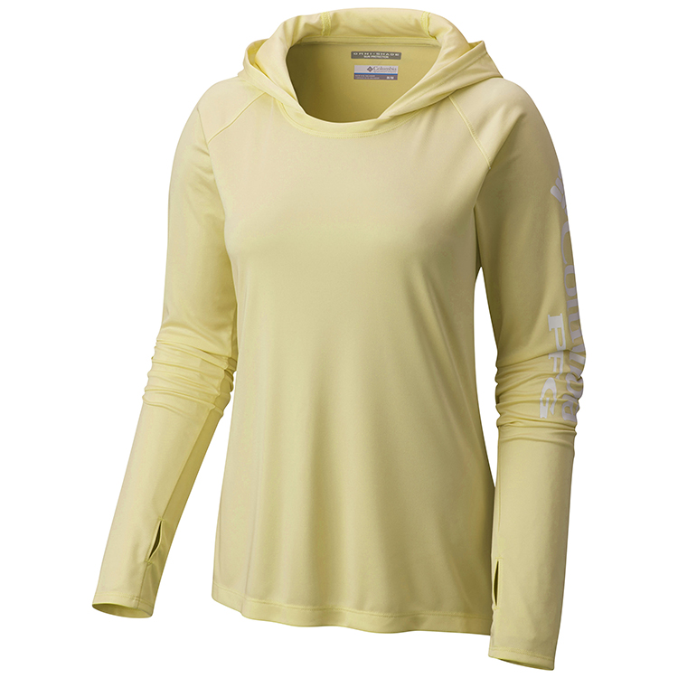 Columbia Ladies Tidal Tee Hoodie 3