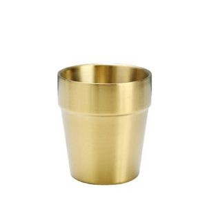 Stainless Steel Double Wall Coffee Drinking Cup Stainless Steel Double Wall Coffee Drinking Cup 2