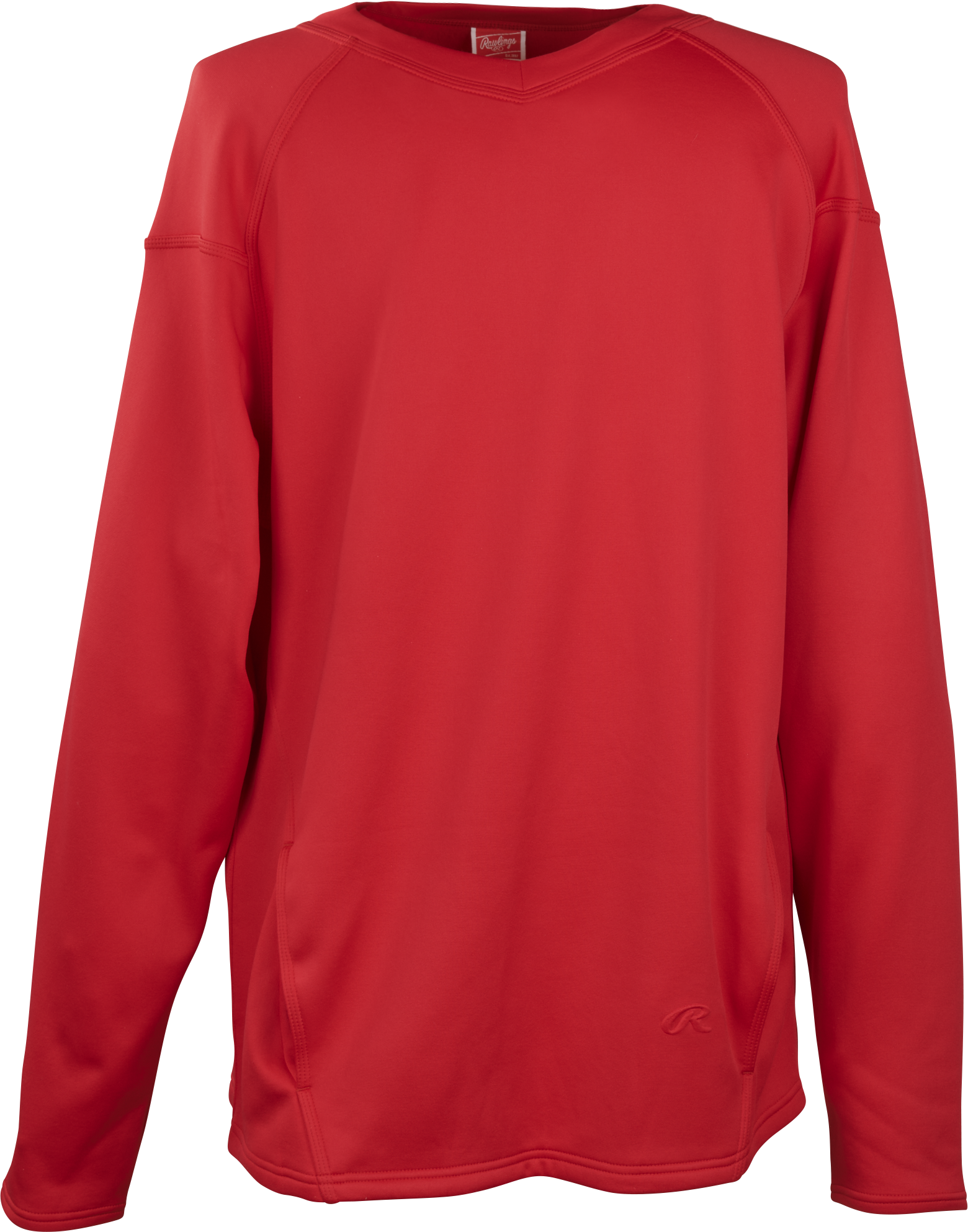 Rawlings Youth Performance Dugout Fleece 3