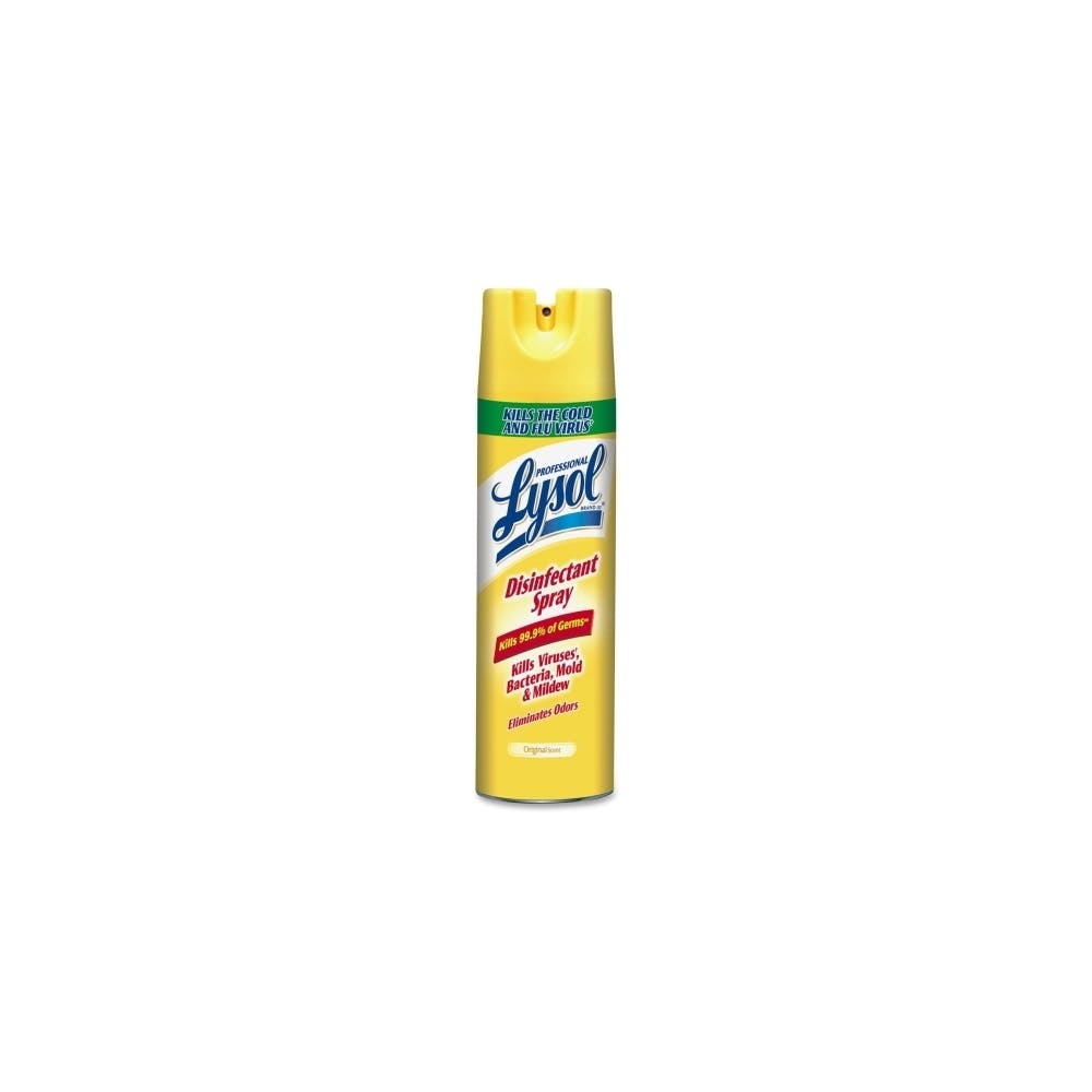 Lysol Disinfectant Spray -19 oz Original Scent 2