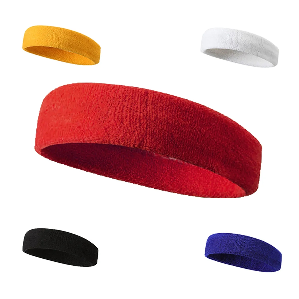 Embroider Able Sweat Headband 4