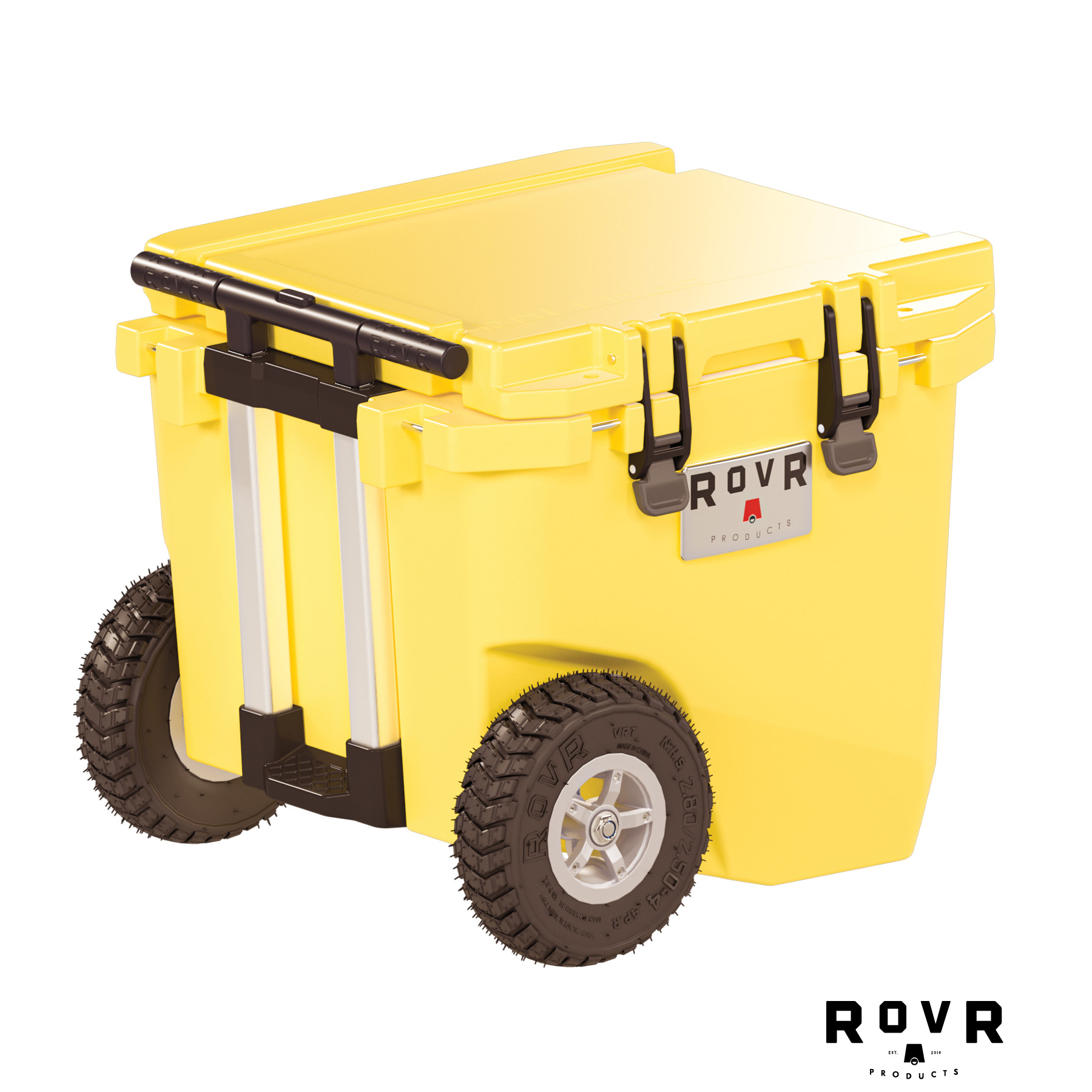 RovR® RollR® 45qt Wheeled Hard Cooler 4