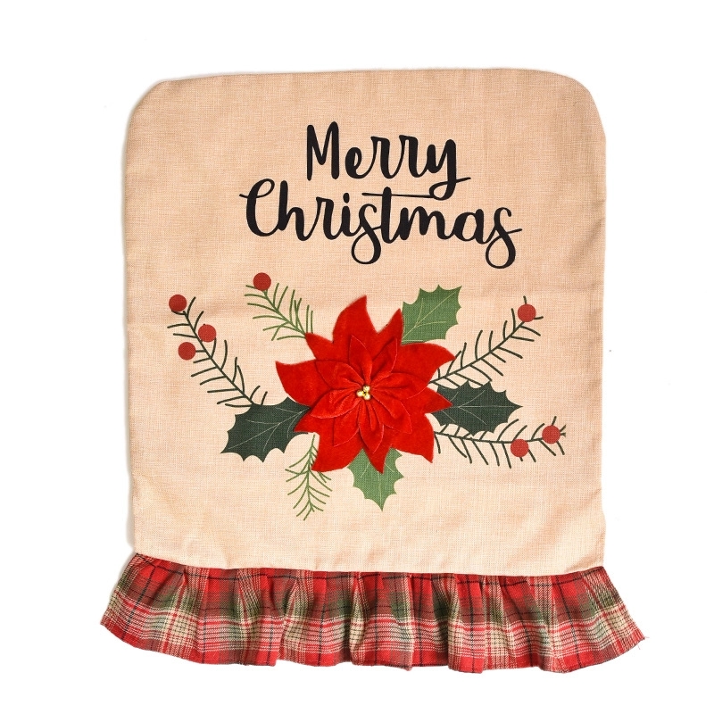Christmas Chair Covers 2