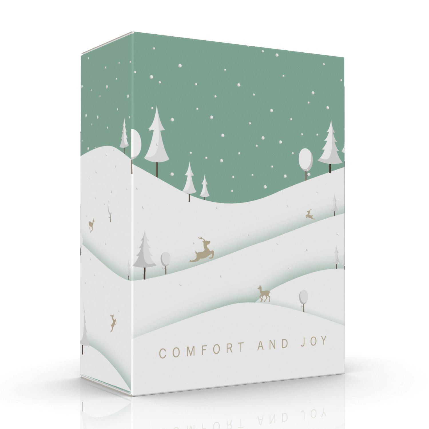 Tuck Box – Large - Stock Designs 9