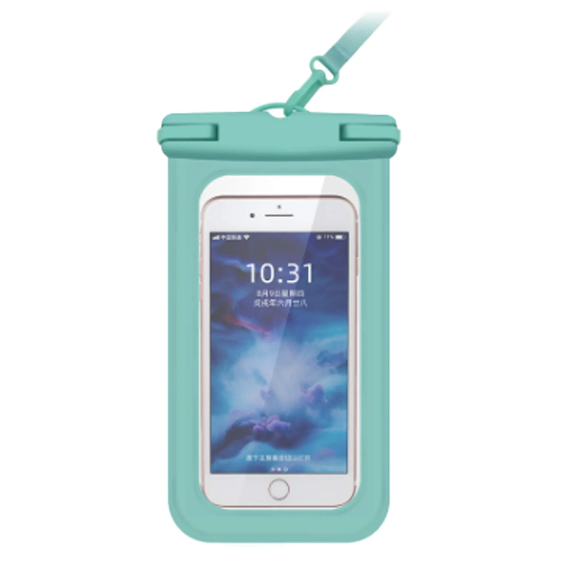 General Purpose Waterproof Smartphone Dry Bag 3