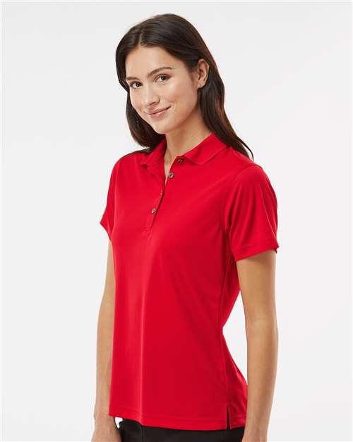 Women's Saratoga Performance Mini Mesh Polo - 104 54