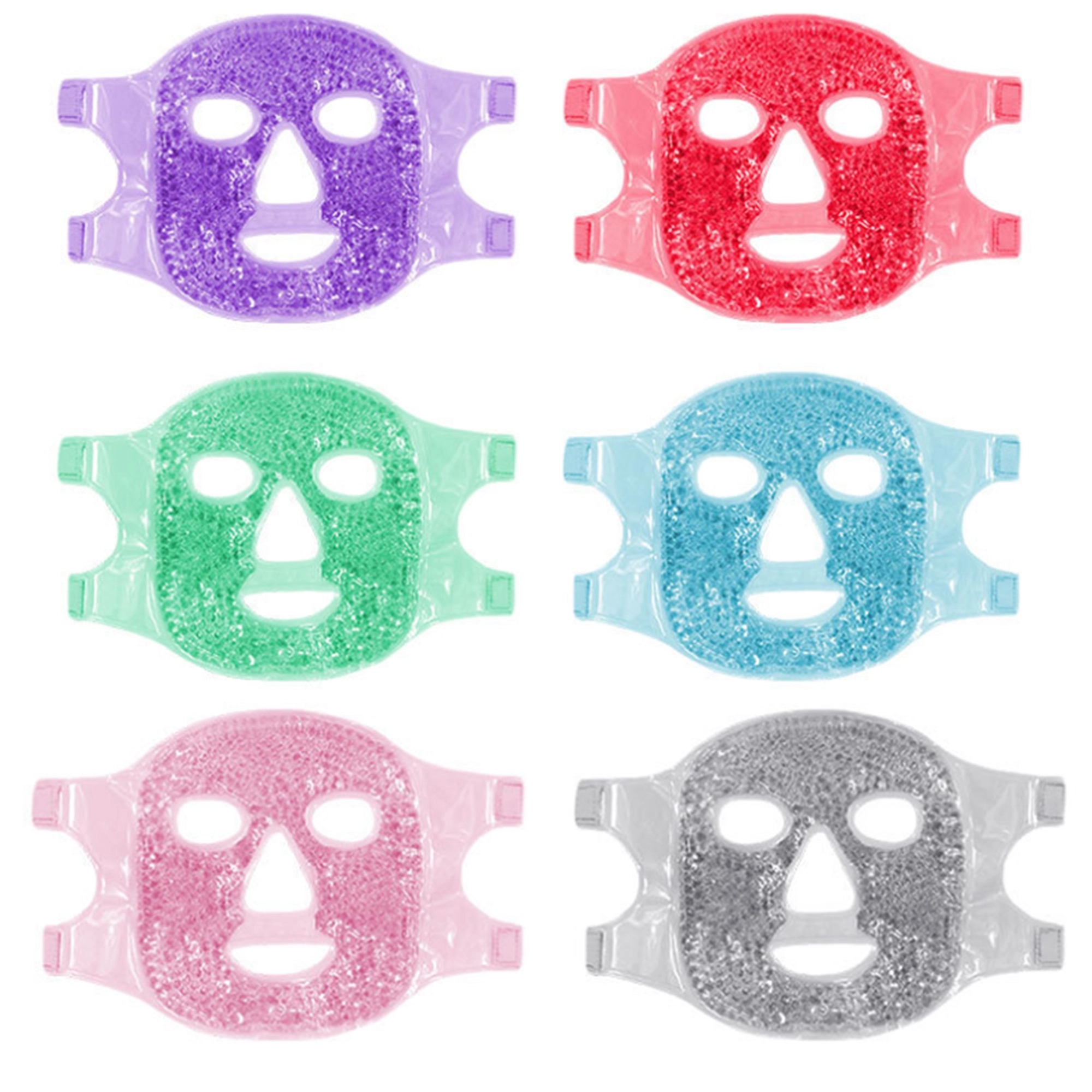 Reusable Cold Gel Face Ice Pack 2