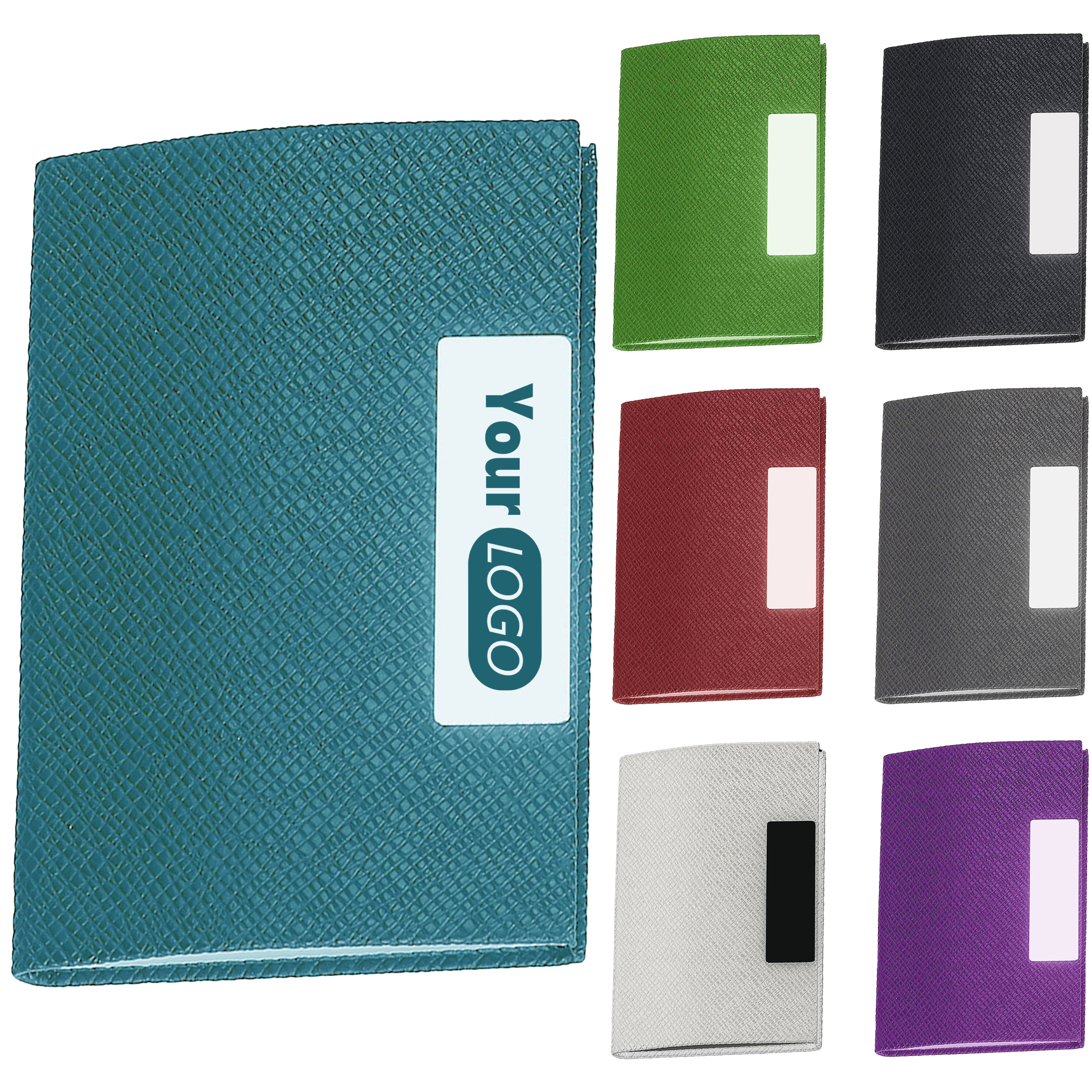 Pu Customizable Business Essentials Set In Assorted Colors 1