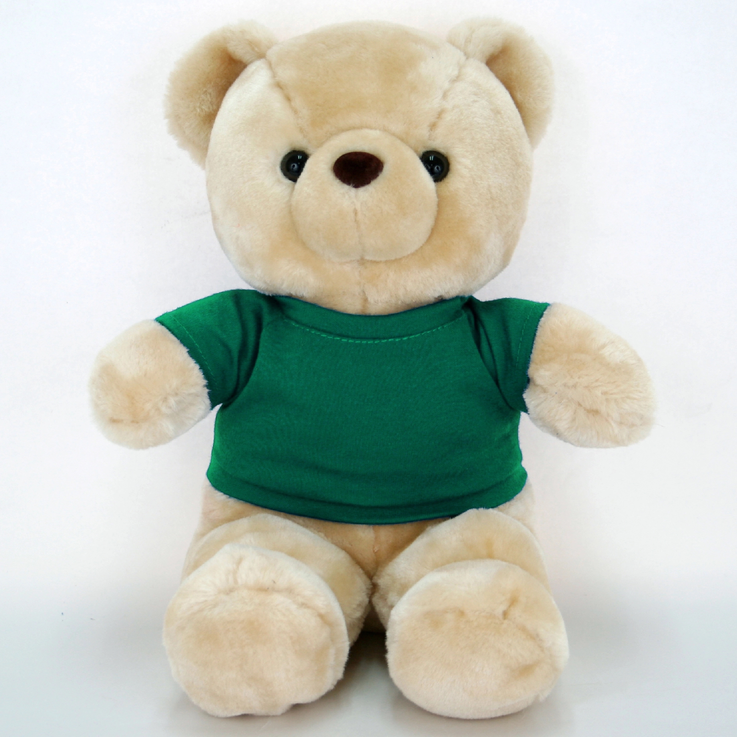 14" Beige Bear 6
