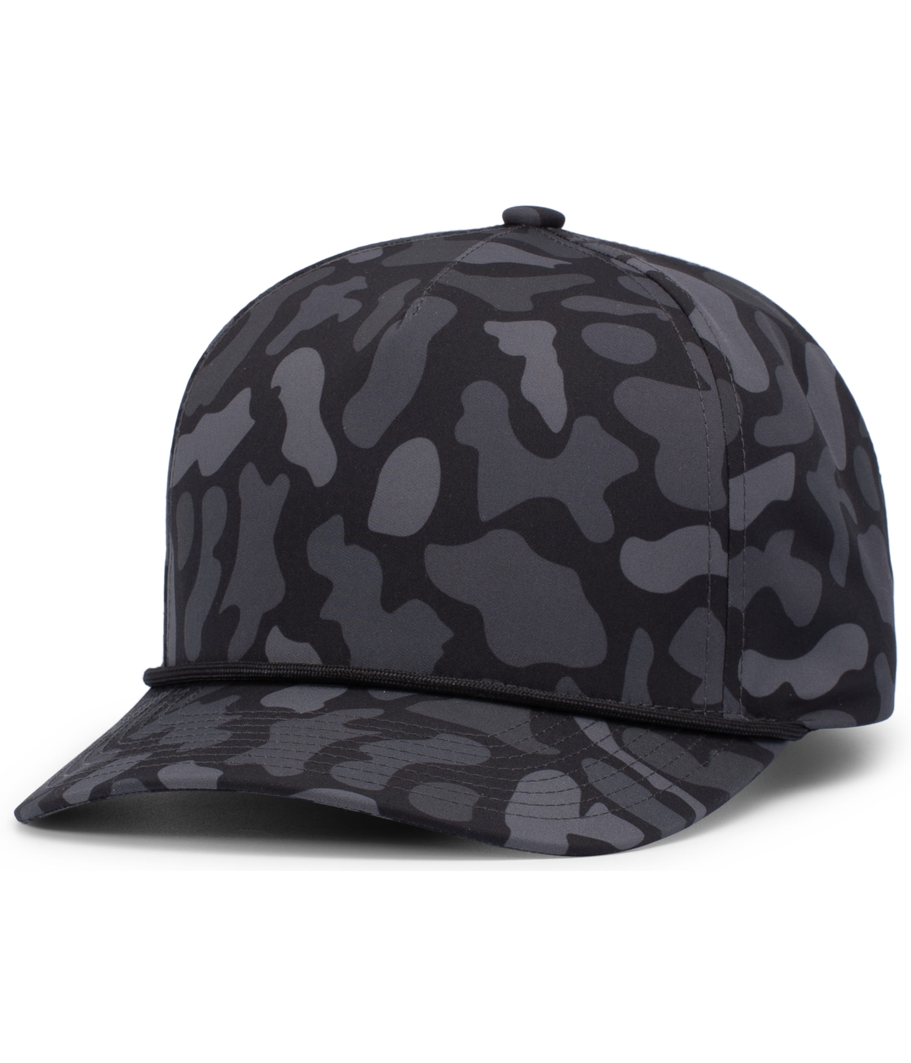 WEEKENDER DUCK CAMO 5-PANEL TRUCKER 10