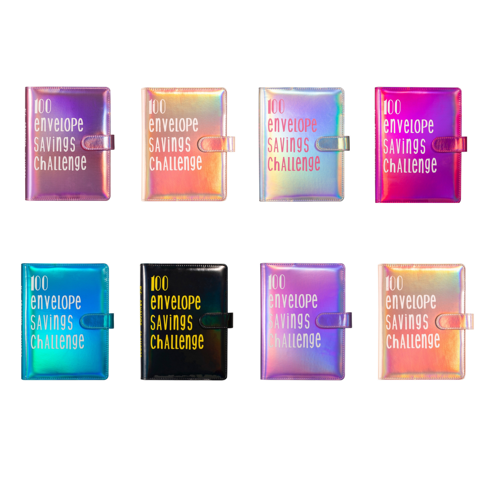 100 Envelope Saving Challenge 7