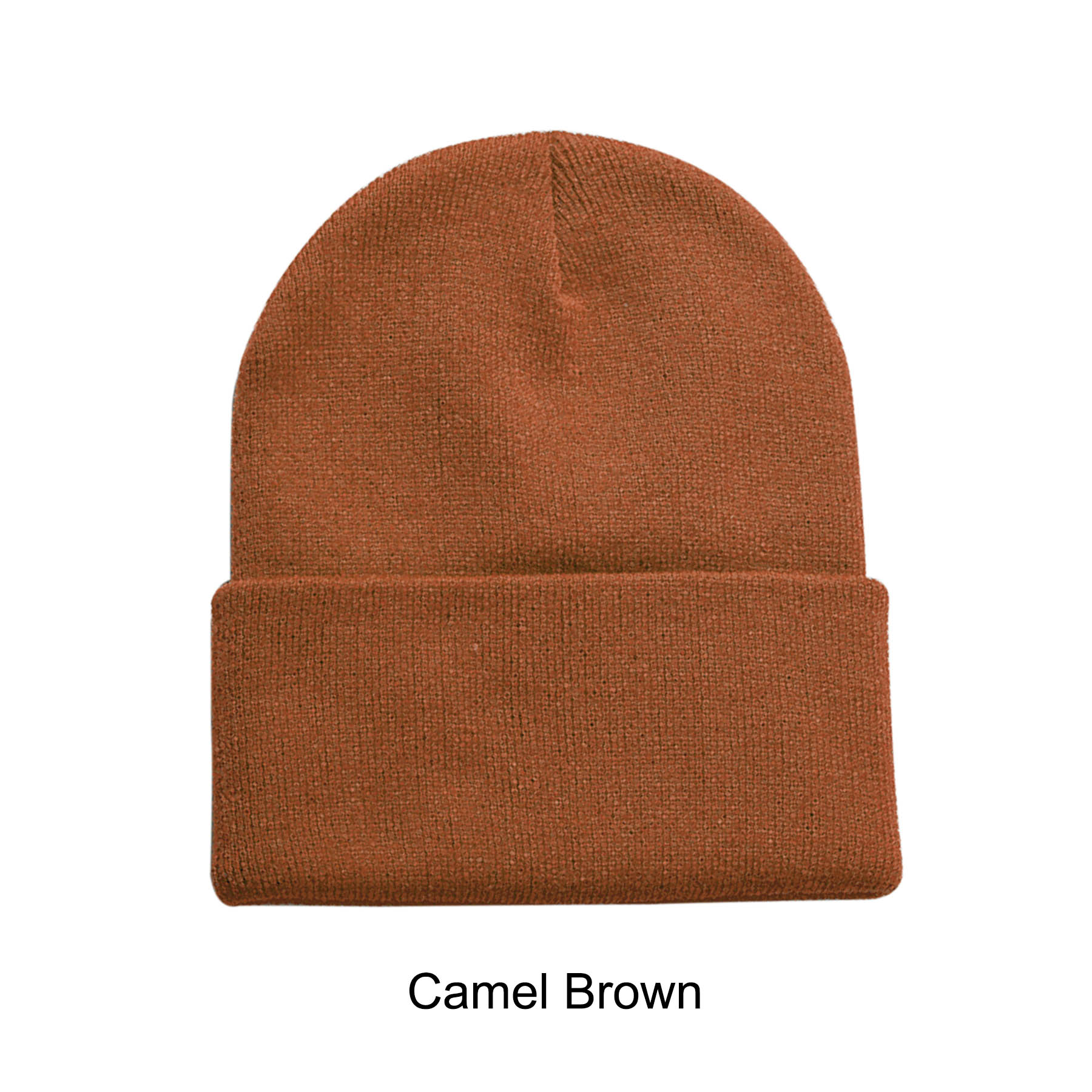 Free Shipping 12" Acrylic Knit Beanie 13