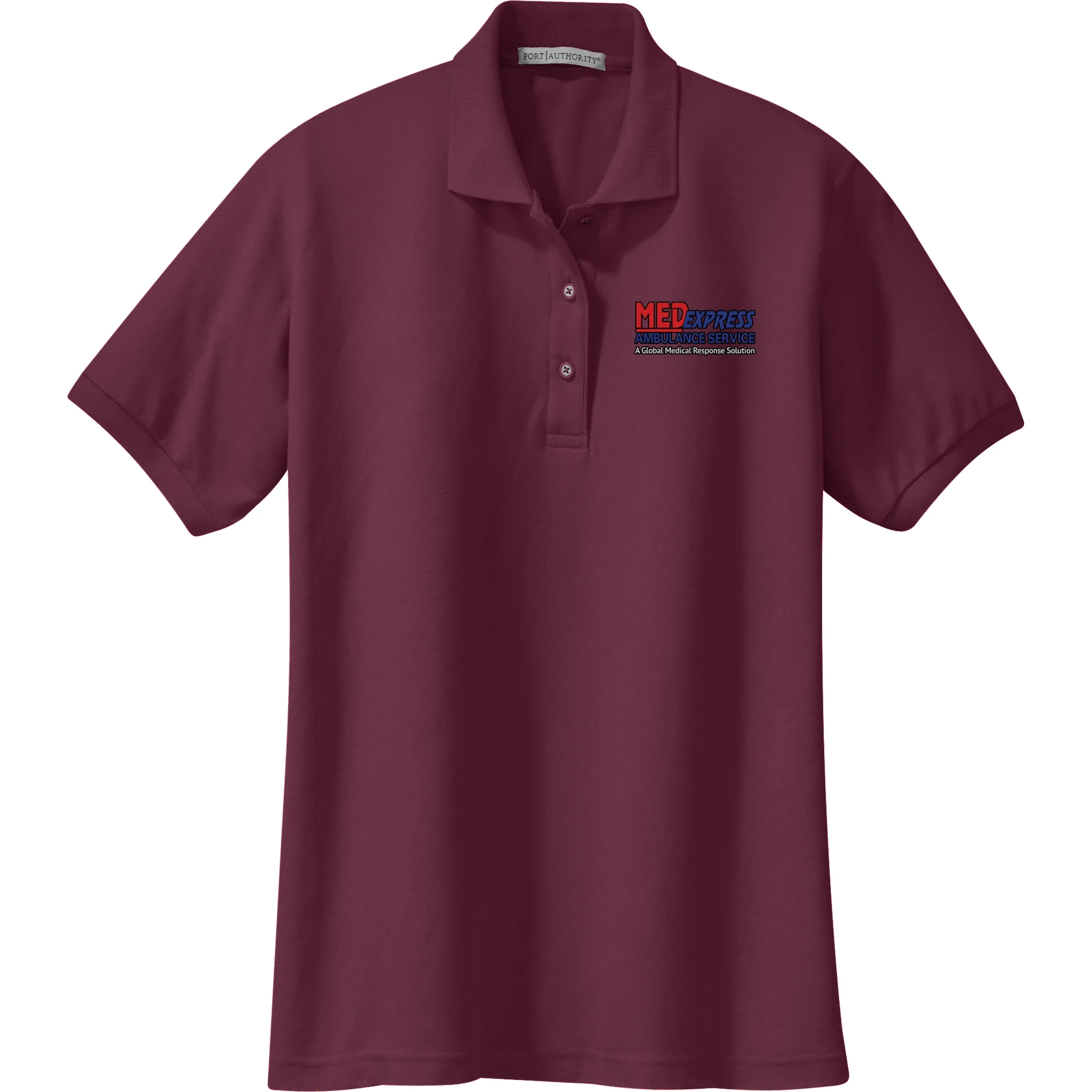 PORT AUTHORITY(R) LADIES SILK TOUCH(TM) POLO 53