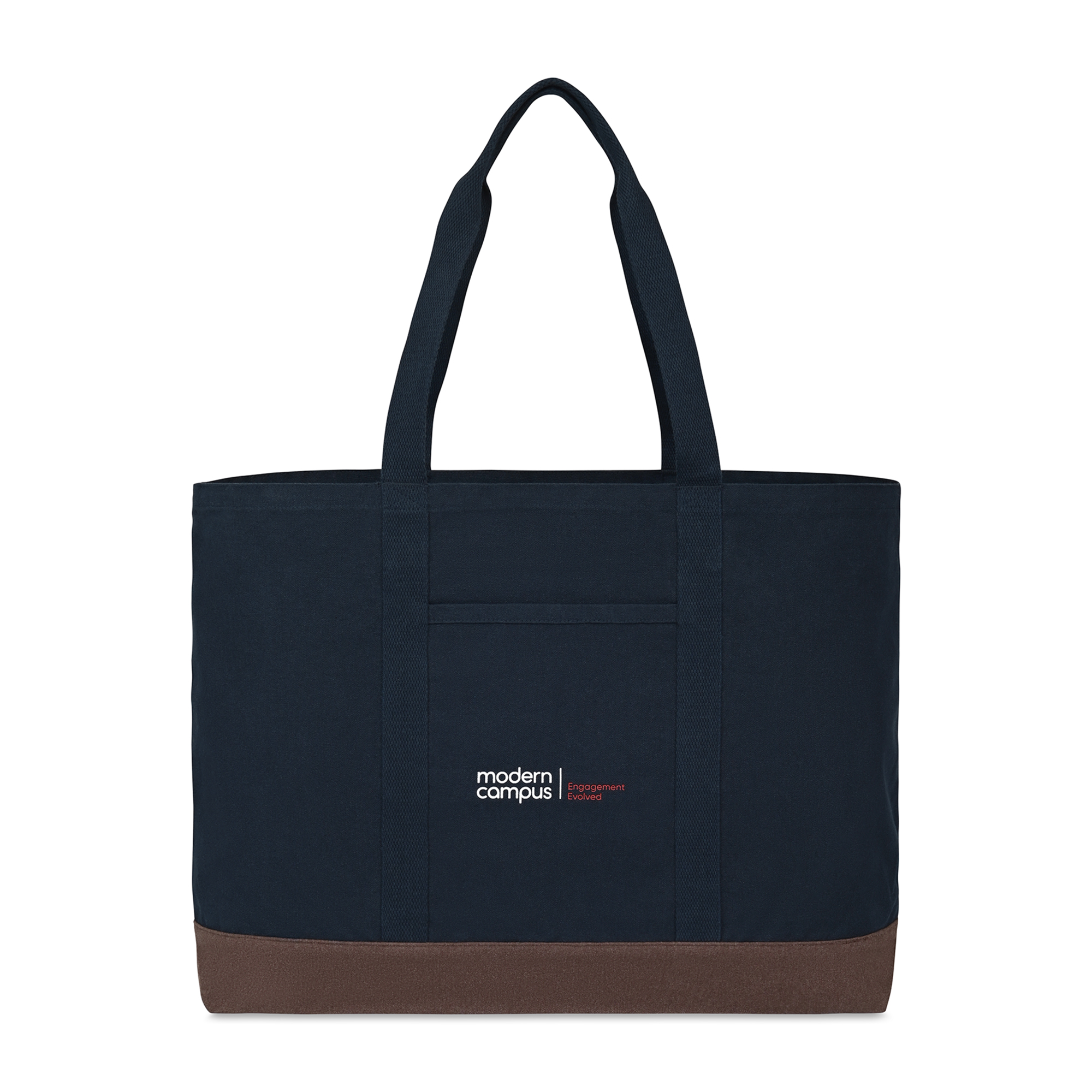 Ivy Recycled Cotton Carry-All Tote - AWARE™ 24