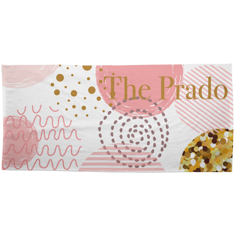 Luxury Beach Towel 9