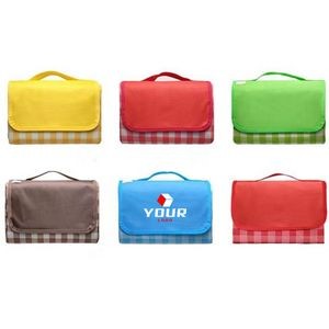 Extra Large Foldable Beach & Picnic Blanket 8