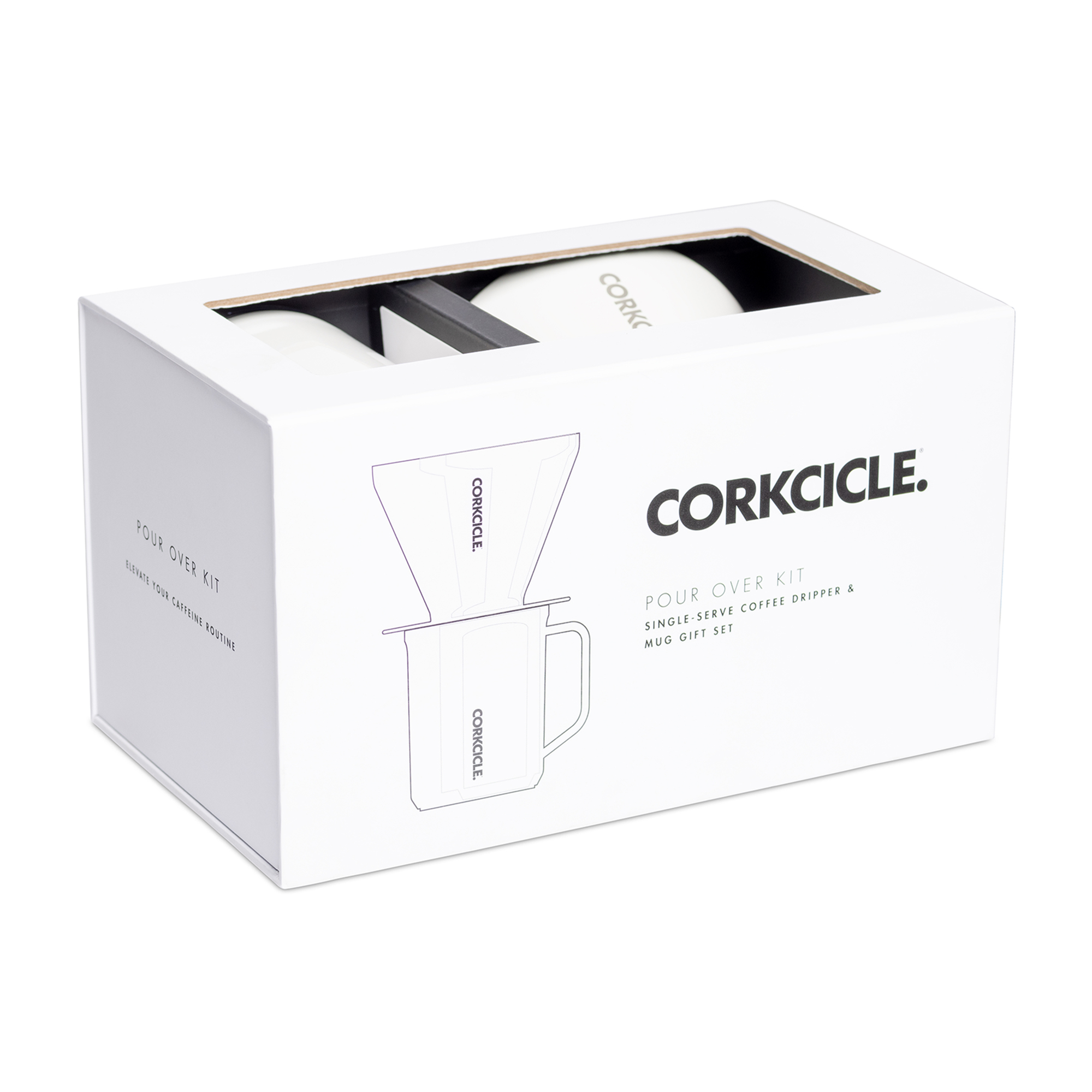 CORKCICLE® Pour Over Set 8