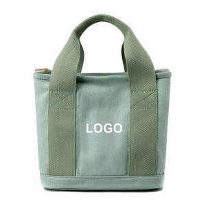 Multi Pocket Handbag 2