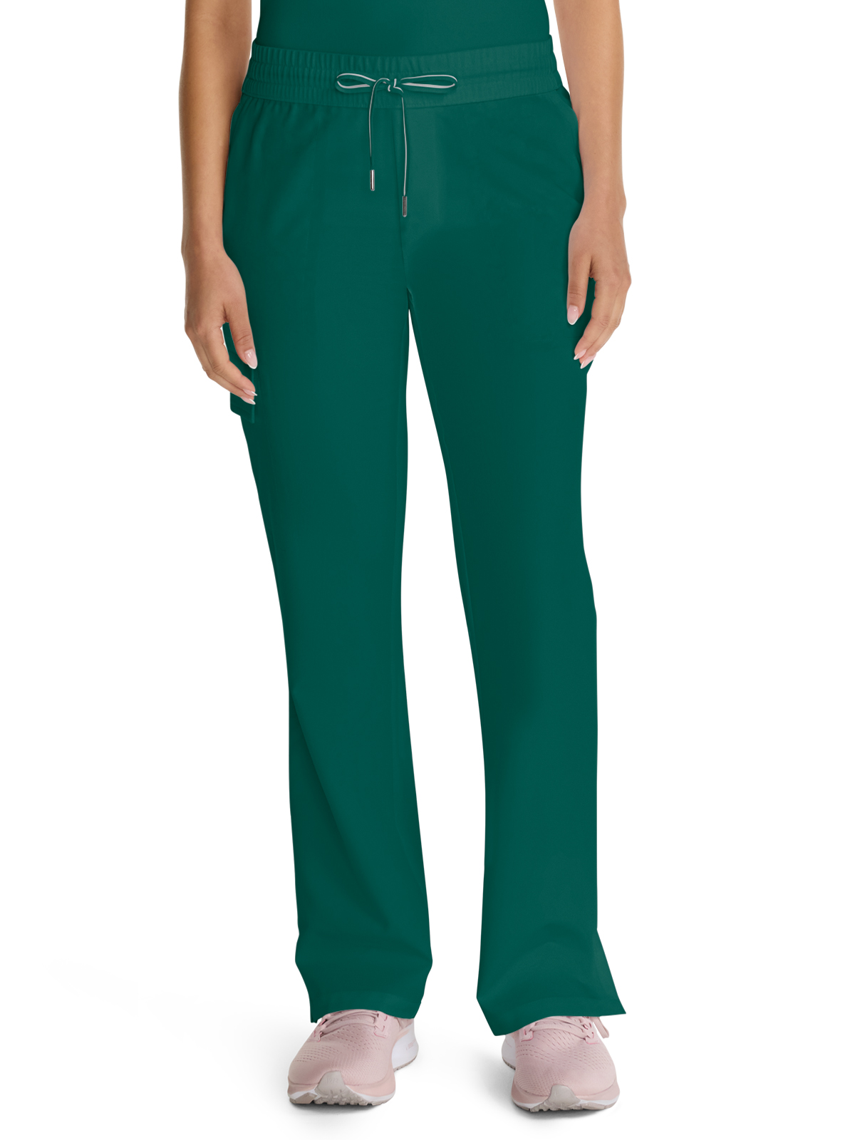 Healing Hands - HH Quest - Women's 4-Pocket Straight Leg Pant 14