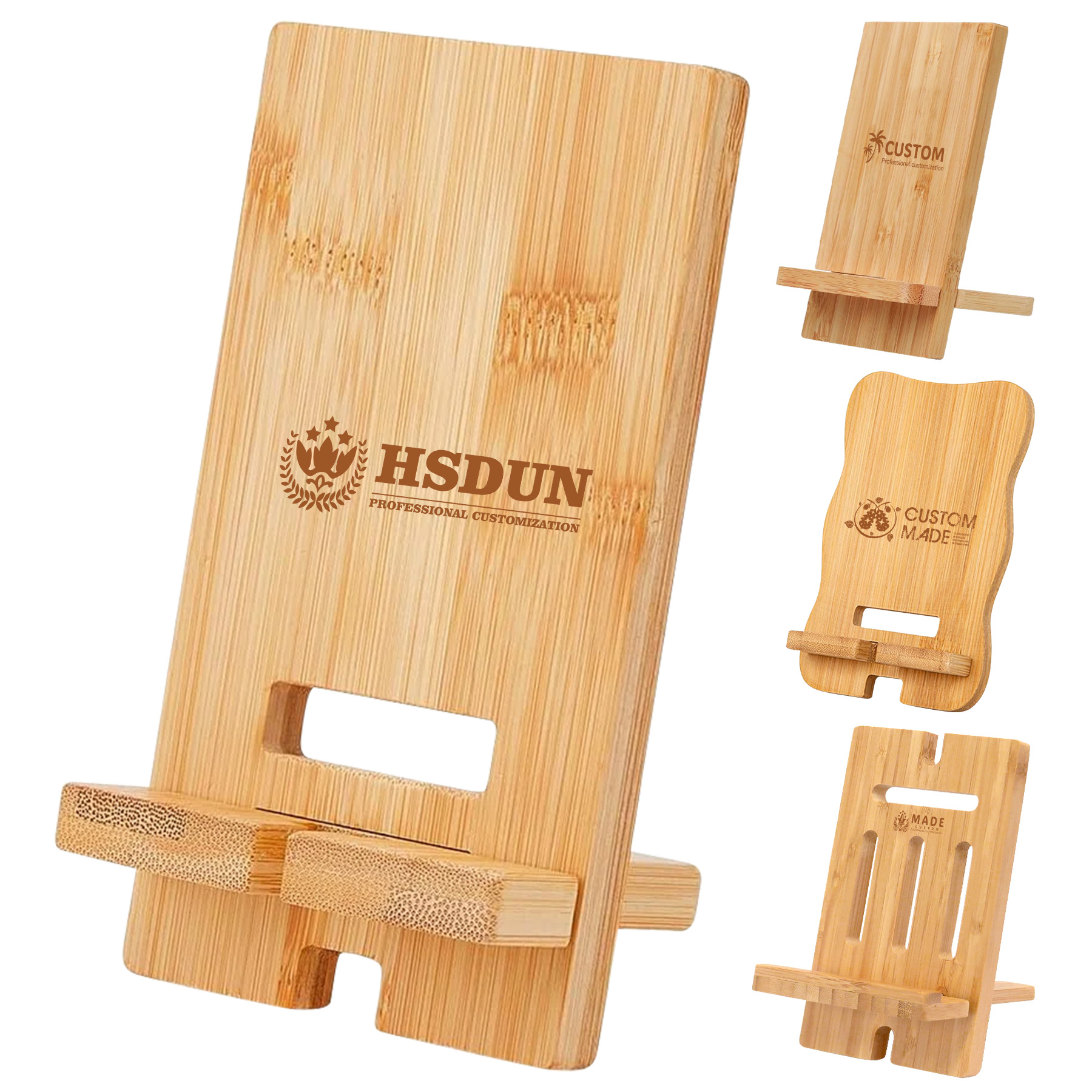 Detachable Phone Holder With Sdjustable Angle 2