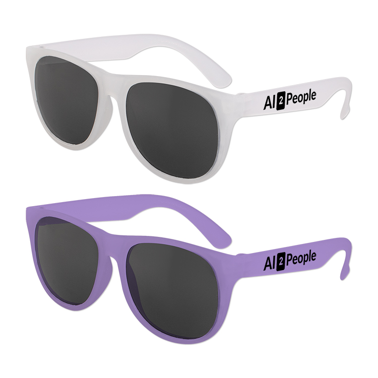 Color Changing Classic Sunglasses 4