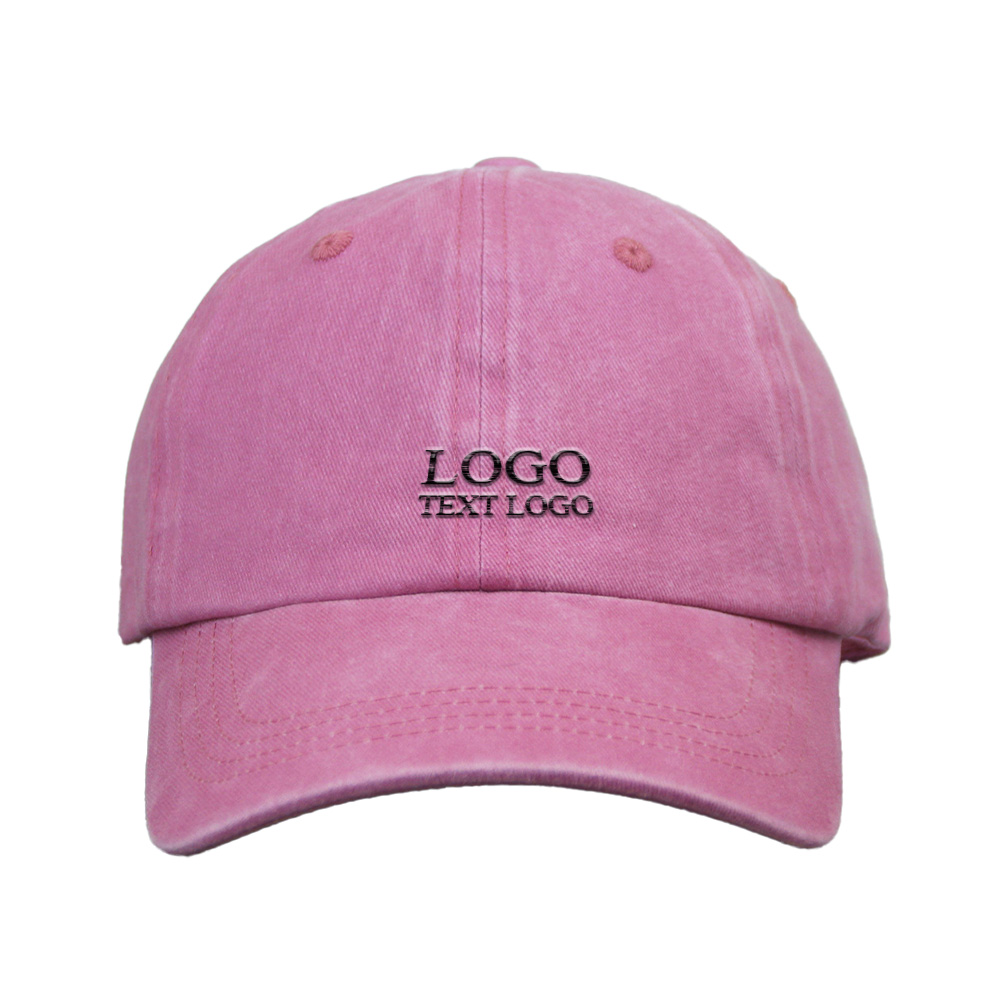 Bespoke Faded Vintage Hat 2