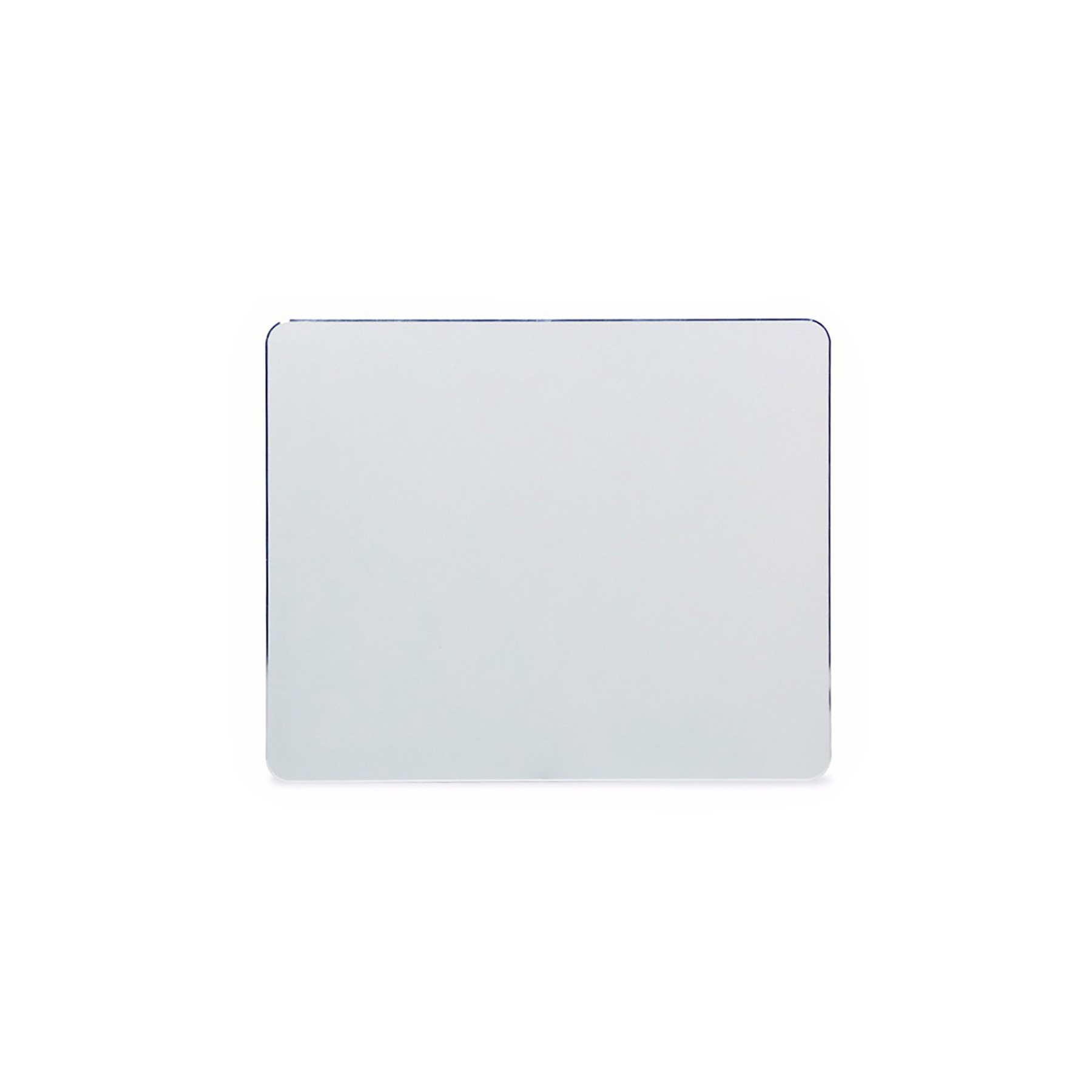 8 3/5" L x 7" W Aluminum Mouse Pad 2