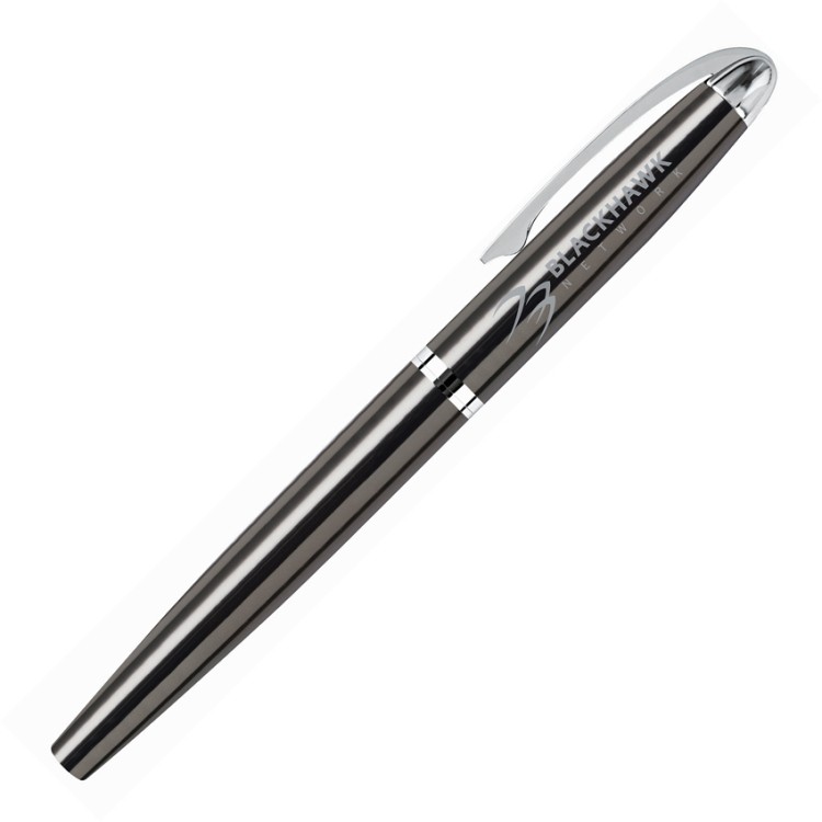 Juno Cap-Off Rollerball Gel Pen 8