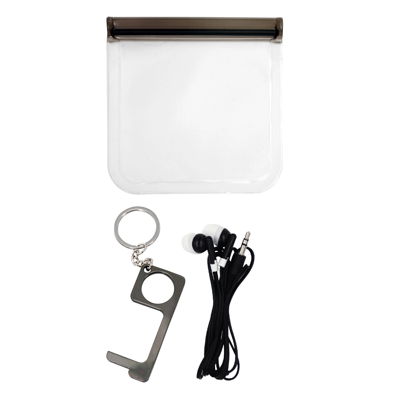 No Touch Ear Bud Pouch 14
