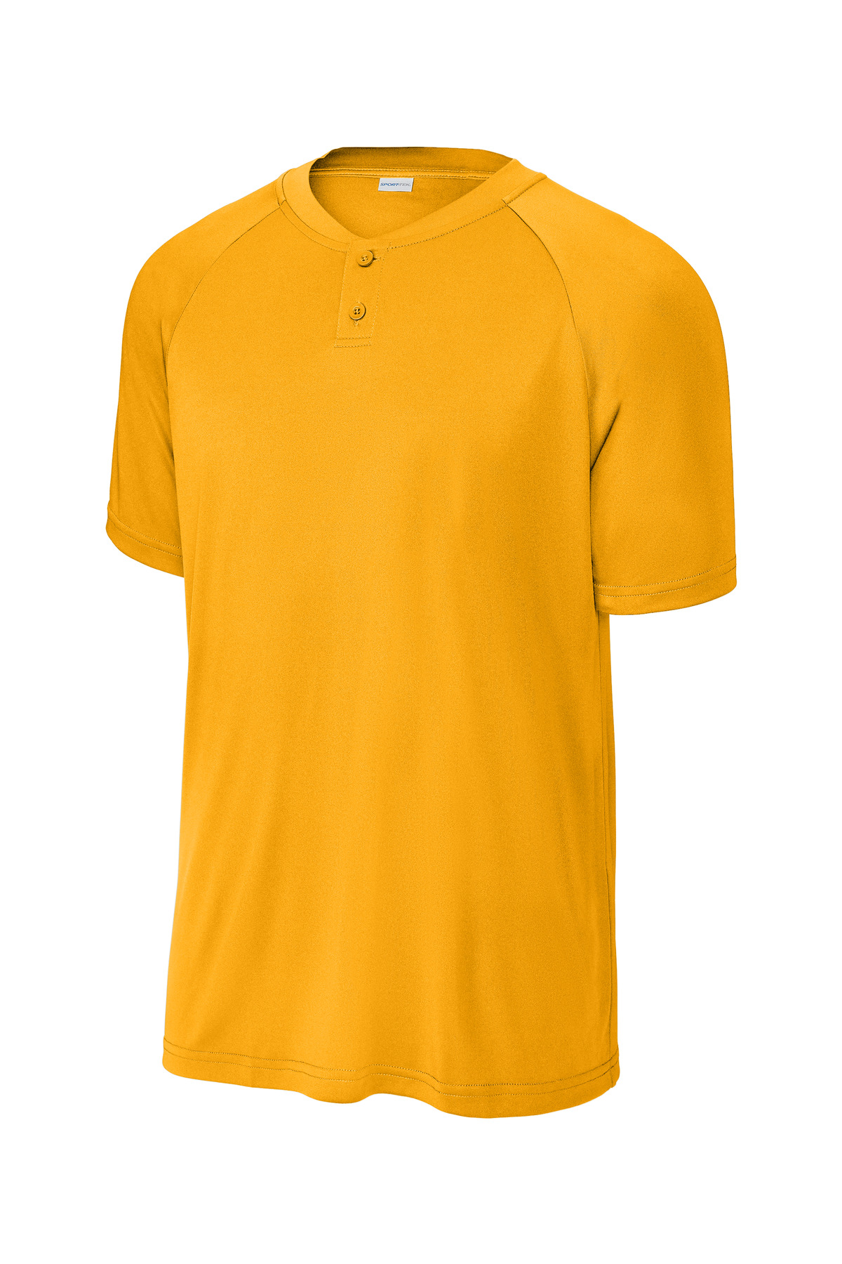 Sport-Tek PosiCharge Competitor 2-Button Henley ST359 30