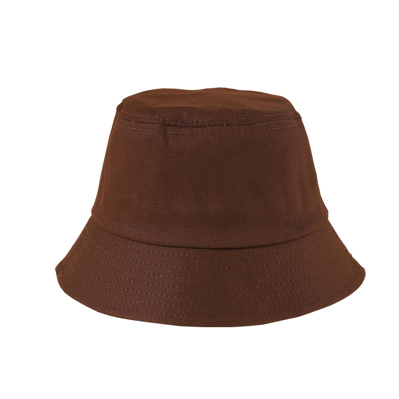 Adults Cotton Bucket Hat 12