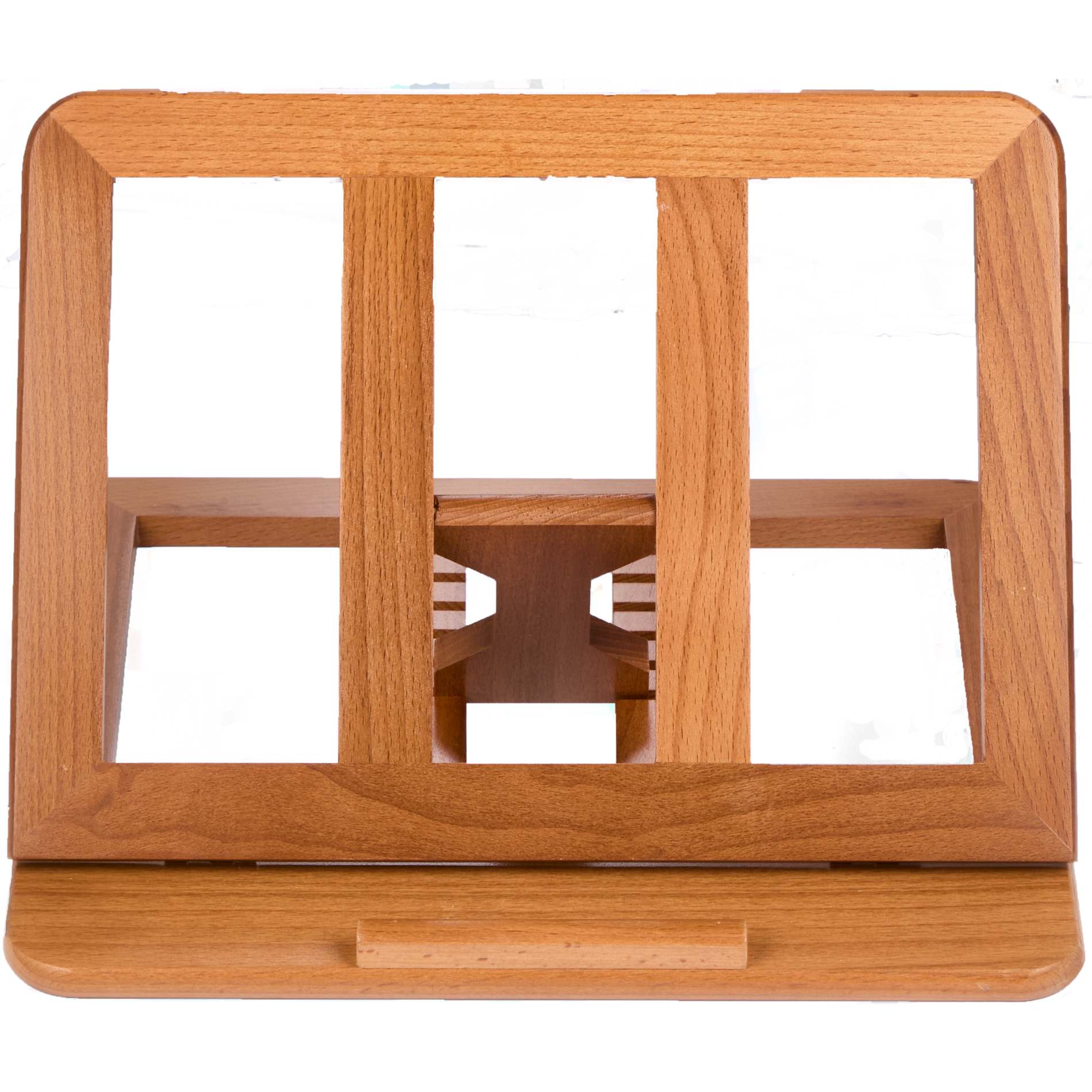 Desk Sense FSC® 100% Wood Laptop Stand 62