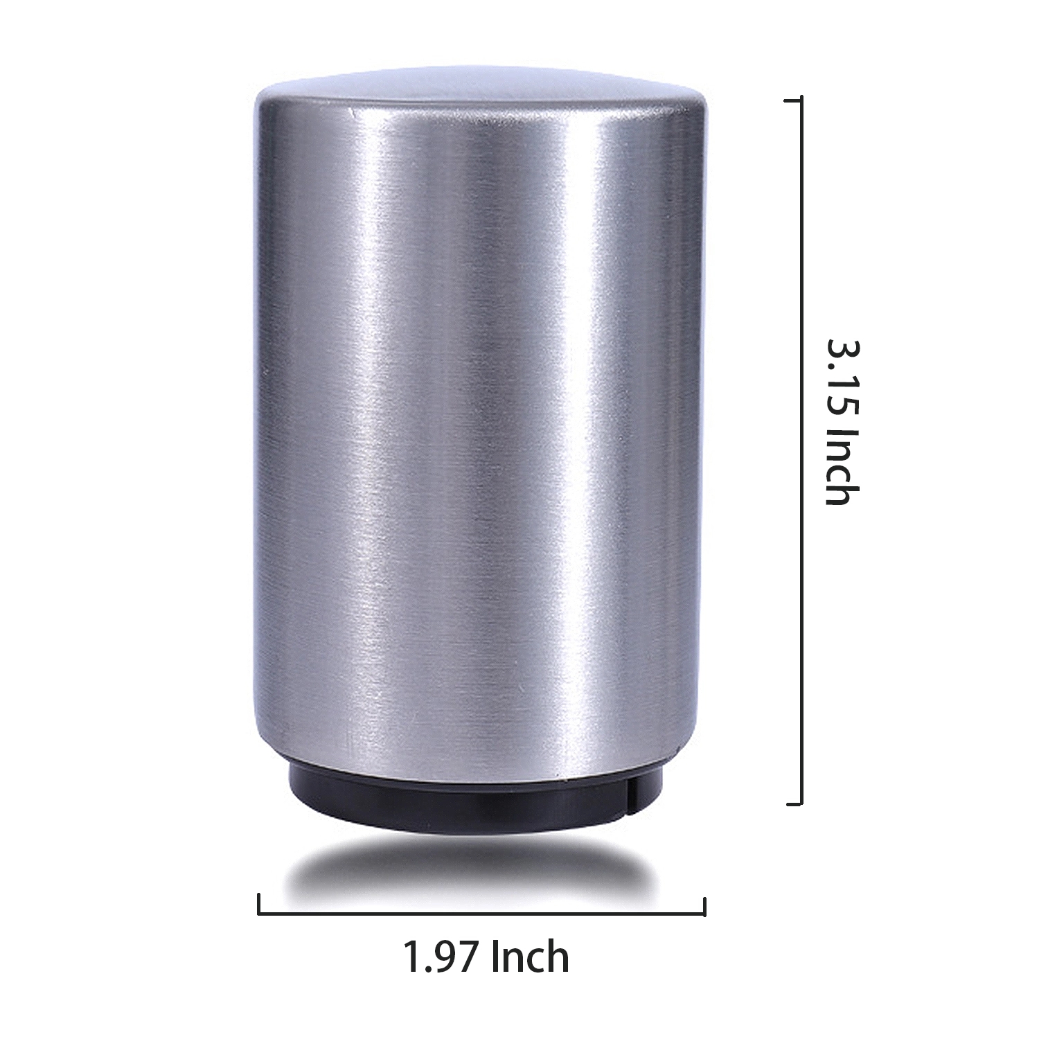 Stainless Steel Automatic Bottle Opener 5
