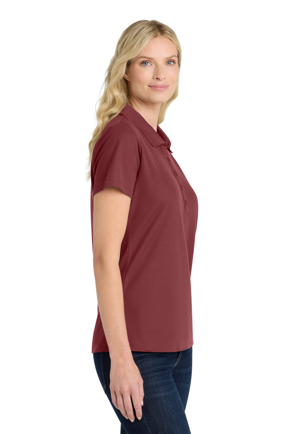 Women's SuperPro React Polo