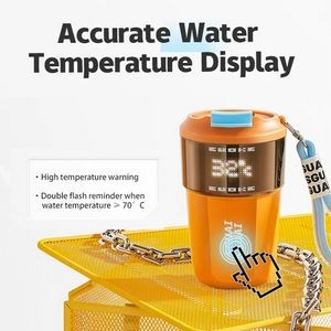 12oz Original Digital DIY Thermos Water Bottle 12oz Original Digital DIY Thermos Water Bottle 3